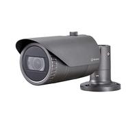 Caméra de surveillance - HANWHA - QNO-6082R - Bullet IR varifocal motorisé 2MP - Vision nocturne - Extérieur