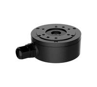 Caméra de surveillance HIKVISION Boîte de jonction noire pour caméra
