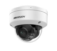 Caméra de surveillance Hikvision Pro Series avec ColorVu DS-2CD2187G2H-LISU 2.8 mm blanc