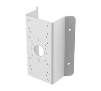 Caméra de surveillance HIKVISION Support d'angle mural Blanc Caméra -