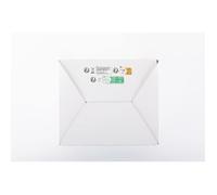 Caméra de surveillance - ieGeek - 2K 3MP - Vision nocturne en couleur - Alimentation solaire