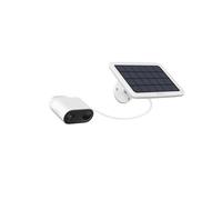 Kit de caméra de surveillance connectée Imou Cell Go extérieure Blanc + Panneau solaire Blanc G