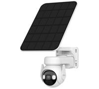 Caméra de surveillance - IMOU - Cell PT Solar Kit - Blanc - Motorisée - Vision nocturne