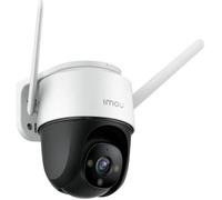 Bullet cruiser 4 mpx au ipc-s42fp intérieur extérieur filaire sans fil wi-fi blanc