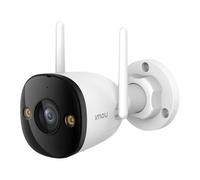 Imou Caméra de surveillance IMOUCAMBULLET33MP – Vision 2K, Détection humaine, Wi‑Fi