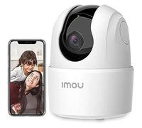 Caméra de surveillance - IMOU - Ranger 2C - 2K (3MP) - Vision nocturne - Détection humaine AI - 360°