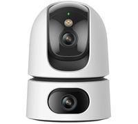 Caméra de surveillance - IMOU - Ranger Dual - 8MP - Résolution HD - Vision 360°
