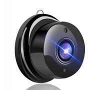 Caméra De Surveillance Intelligente Ip Wifi 1080p, Dispositif De Sécurité Domestique Sans Fil, Audio Bidirectionnel, Cctv, Vision Nocturne, Babyphone Vidéo