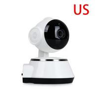 Caméra De Surveillance Intelligente Wifi D'intérieur, Dispositif De Sécurité Domestique Sans Fil, Contrôle À Distance En Temps Réel, Babyphone Vidéo