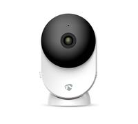 Caméra de surveillance Intérieure Intelligente 3MP Full HD 1296p SmartLife Blanc