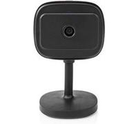 Caméra de surveillance Intérieure Intelligente Full HD 1080p Vision Nocturne Nedis Noir G