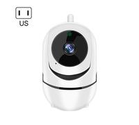 Caméra De Surveillance Intérieure Intelligente Ip Wifi 1080p, Dispositif De Sécurité Domestique Sans Fil, Avec Suivi Automatique, Babyphone Vidéo