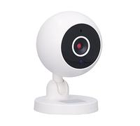 Caméra de Surveillance Intérieure sans Fil, Visualisation à Distance par Application, Vision Nocturne, Appels Vocaux Bidirectionnels, Caméra de Détection de Mouvement WiFi HD