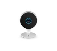 Caméra de Surveillance Intérieure SmartLife Full HD 3MP avec Vision Nocturne Blanc / Noir