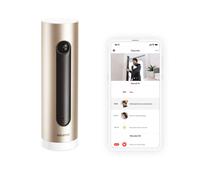 Netatmo Caméra de surveillance intérieure intelligente NSC01-EU