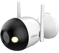 Caméra de surveillance IP Wi-Fi 4MP Full-Color avec microphone - Dahua F4C-LED