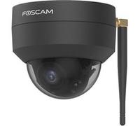 Foscam Caméra de surveillance IP Wi‑Fi D4Z 2304 x 1536 pixels Noir