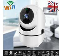 Caméra De Surveillance Ip Wifi Cloud Hd 1080p, Dispositif De Sécurité Domestique Sans Fil, Babyphone Vidéo, Avec Suivi Automatique Et Vision Nocturne Infrarouge