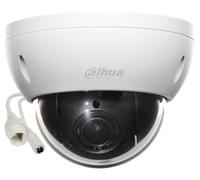Caméra de surveillance IP WIFI dôme extérieure PTZ HD 2MP - 2.8mm blanche