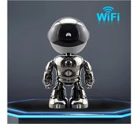 Caméra de Surveillance IP Wifi hd 2MP/1080P RUMOCOVO avec Audio bidirectionnel et Vision nocturne