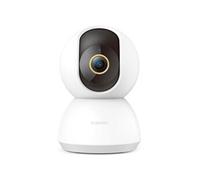 Xiaomi Mi Smart Camera C300 Caméra Surveillance WiFi Intérieure Caméra 360°, Détection Humaine AI Suivi Intelligent Sirène Audio Bidirectionnel, pour Bébé et Animaux