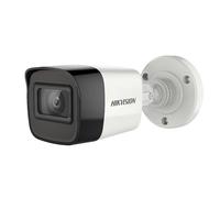 Caméra de surveillance Mini Bullet PoC 5MP DS-2CE16H0T-ITE(2.8mm)(C)
