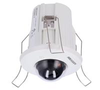 Hikvision Caméra de surveillance mini-dôme fixe DS-2CD2E43G2-U (AcuSense, 4MP, 2.8mm)