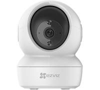 EZVIZ Caméra de surveillance connectée H6c panoramique et inclinable Intérieure blanche