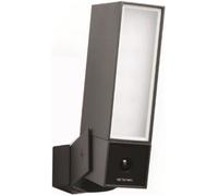 Caméra de surveillance connectée Netatmo extérieure Noir et Gris Noir G