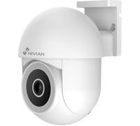 Caméra de Surveillance NIVIAN Mini 2K avec Vision Nocturne 10m