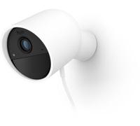 Caméra de surveillance PHILIPS Hue Secure Cam 2K filaire blanche