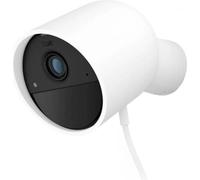Caméra de surveillance PHILIPS HUE Secure filaire int/ext Blanc