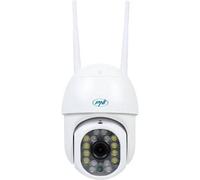 Caméra de surveillance - PNI - IP440 - WiFi - 4 MP - Vision nocturne - Motorisée