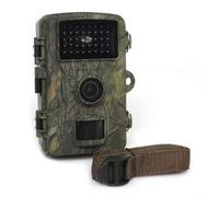 Caméra de surveillance pour animaux sauvages, 12 MP 1080p, caméra de surveillance des animaux, caméra de sécurité pour caméras de nuit avec un écran TFT de 2 pouces et un capteur PIR