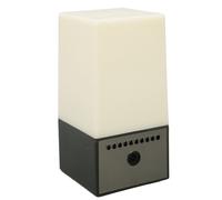 Caméra de surveillance pour bébé WiFi 2MP avec vision nocturne, lumière couleur et communication bidirectionnelle