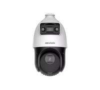 Hikvision DS-2SE4C425MWG-E(14F0) TandemVu Dôme Speed Réseau 4 pouces 4 MP 25X Couleur & IR
