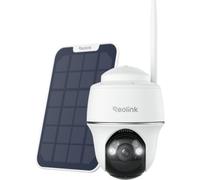 Caméra de surveillance REOLINK B430 3K + panneau solaire