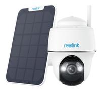 Reolink B430 + solar Dôme Caméra de sécurité IP Intérieure et extérieure Mur