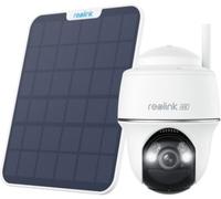 Caméra de surveillance REOLINK B440 + panneau solaire