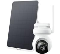 Caméra de surveillance REOLINK B660 + panneau solaire Blanc