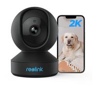 Caméra de surveillance Reolink E321 3MP Vision Nocturne Intérieure IA Audio Bidirectionnel Contrôle Vocal Alarme