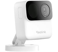 Caméra de surveillance - REOLINK - Magic B210 - Extérieur - Vision nocturne - Blanc