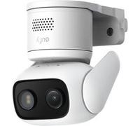 eufy by Anker Cam C31 Solo weiß - 360° PTZ Netzwerkkamera mit KI-Erkennung und Farbnachtsicht