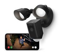 Caméra de sécurité RING Floodlight Cam Wired PLUS Noir