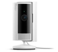 Caméra de surveillance RING Wifi 2ème gen Indoor cam blanche