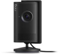 Caméra de surveillance RING Plus noire