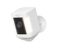 Caméra de surveillance - RING - Spotlight Cam Plus Batterie - HD 1080p - Vision nocturne couleur