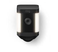 8SH1S2-BEU0 ring Spotlight Cam Plus - Plug-in - Black Wi-Fi IP Caméra de surveillance 1920 x 1080 p