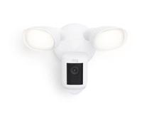 Ring Caméra de sécurité Spotlight Cam Pro – IP 1920 x 1080 Intérieur/Extérieur Plafond/Mur