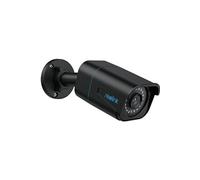 Caméra de Surveillance RLC-810A-Noir 4K Caméra IP PoE Extérieure Détection Personne et Véhicule, Etanche IP66, Vision Nocturne IR